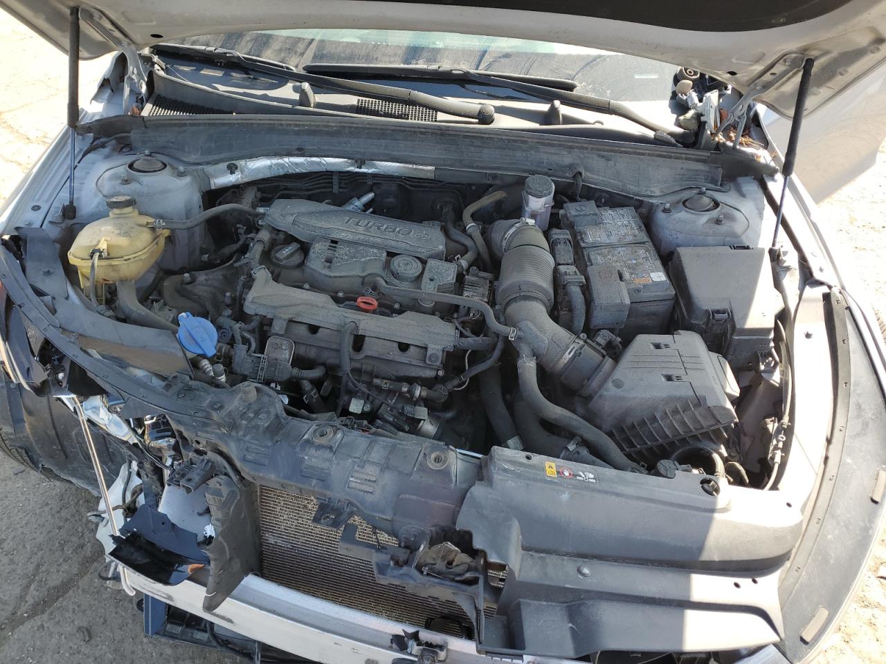2021 Kia K5 Gt Line VIN: 5XXG64J29MG050064 Lot: 61778335
