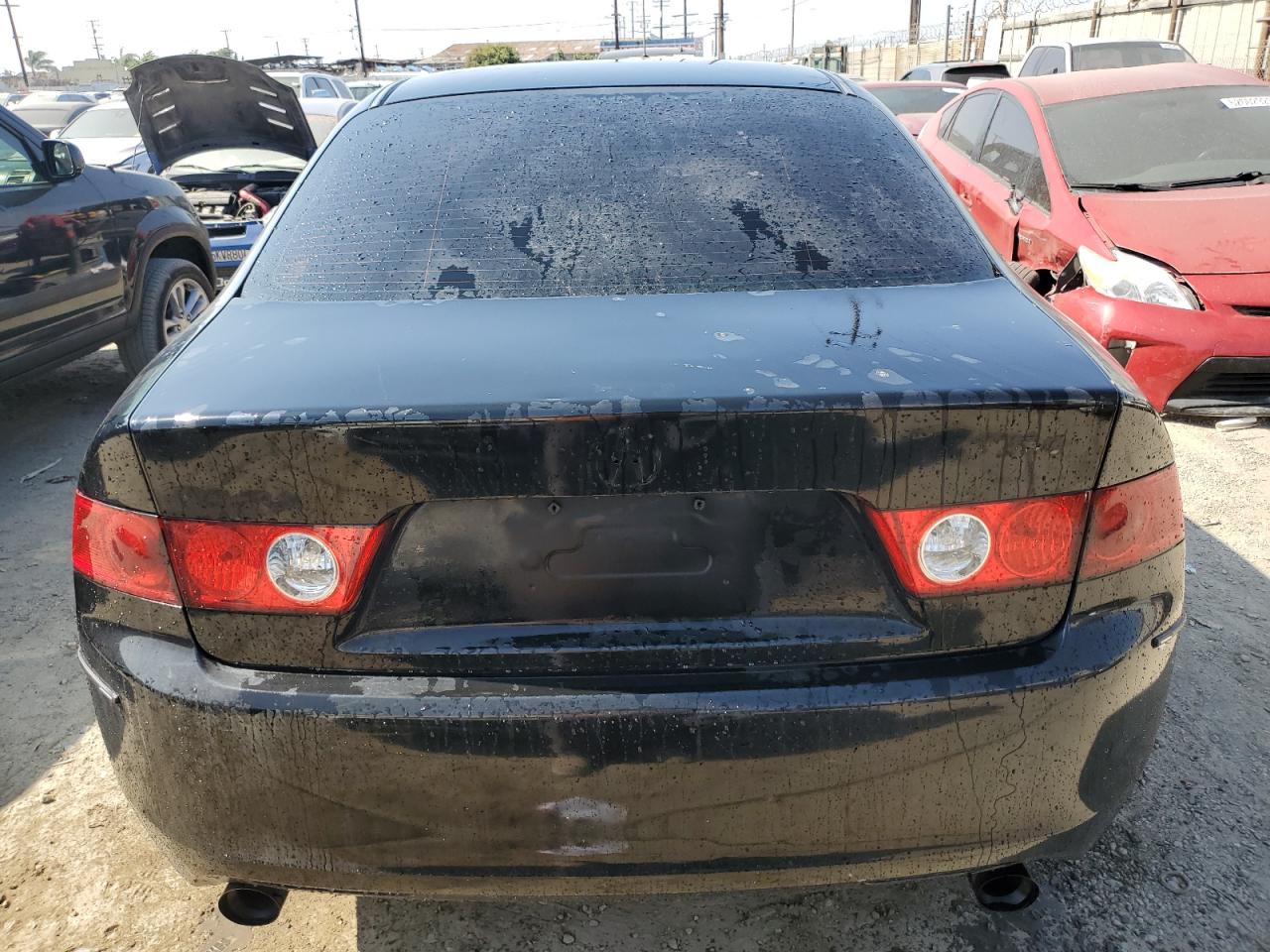 2004 Acura Tsx VIN: JH4CL96994C023939 Lot: 62551085