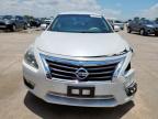 2015 Nissan Altima 2.5   en Venta en Grand Prairie, TX - Front End