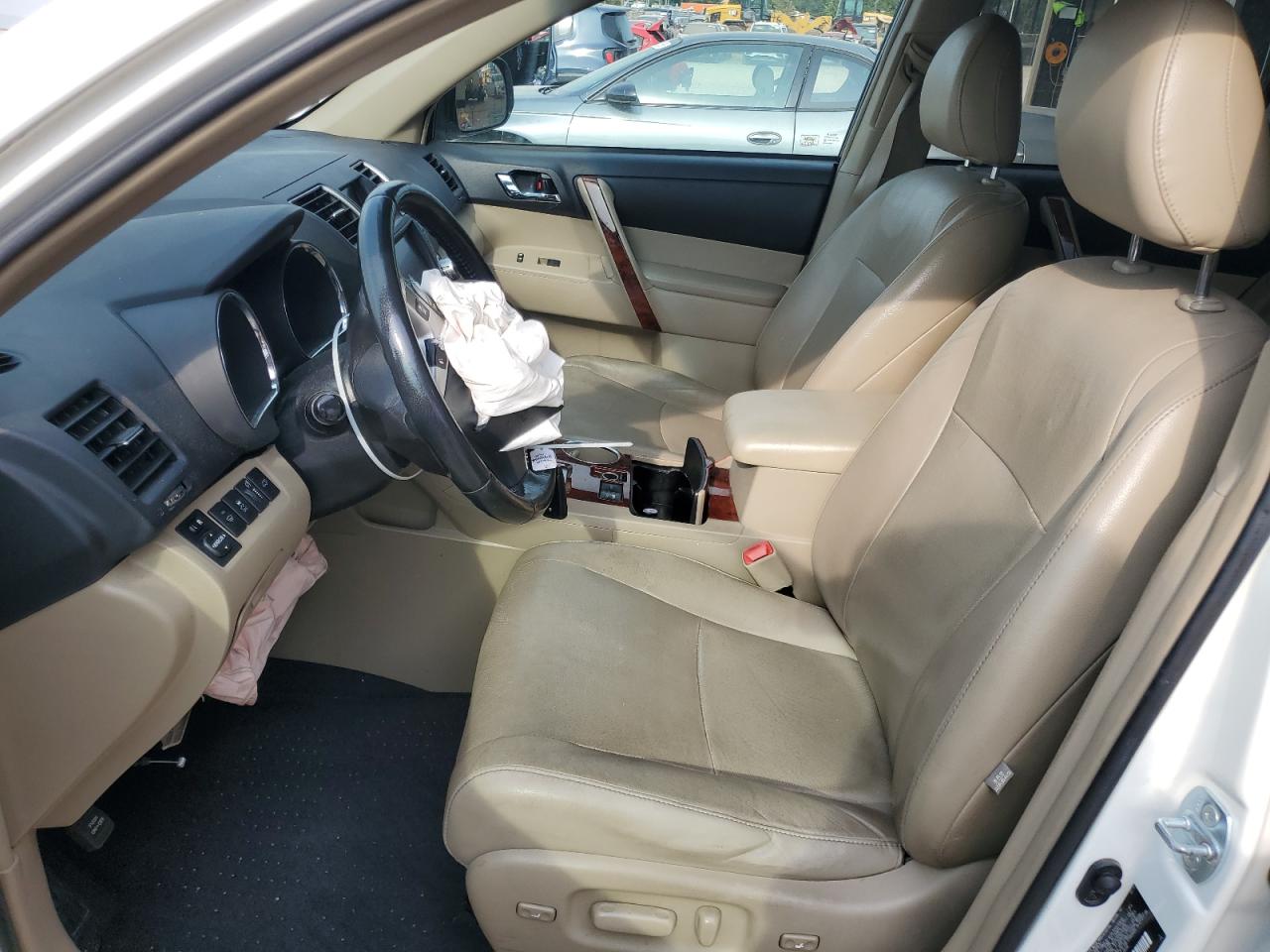 2012 Toyota Highlander Limited VIN: 5TDDK3EH4CS133955 Lot: 62495365