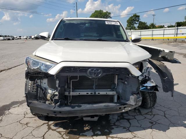  TOYOTA 4RUNNER 2016 White