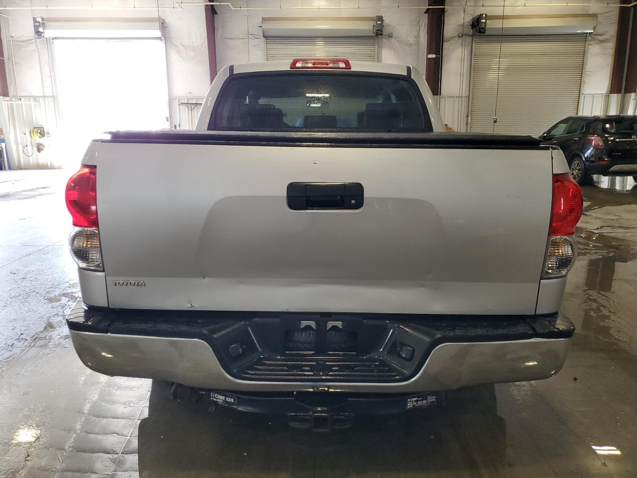 2008 Toyota Tundra Crewmax VIN: 5TFDV54188X039215 Lot: 63021715