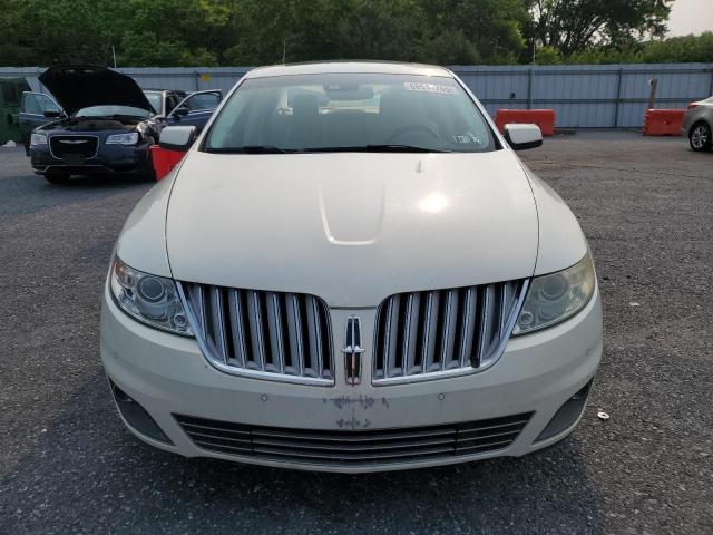 Sedans LINCOLN MKS 2012 White