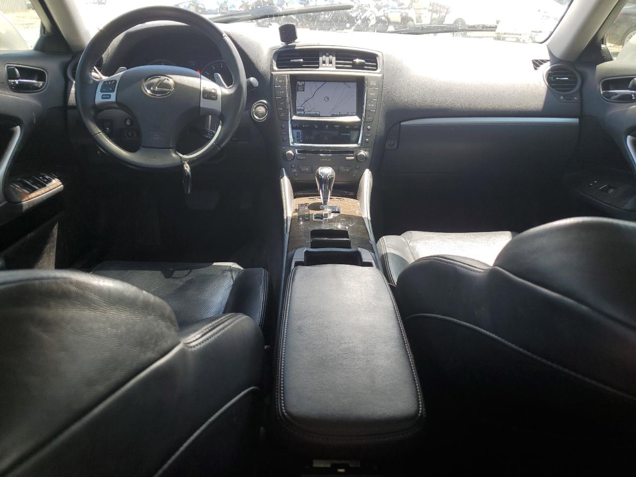 2012 Lexus Is 250 VIN: JTHCF5C21C5059179 Lot: 62599215
