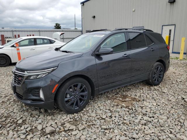  CHEVROLET EQUINOX 2022 Szary