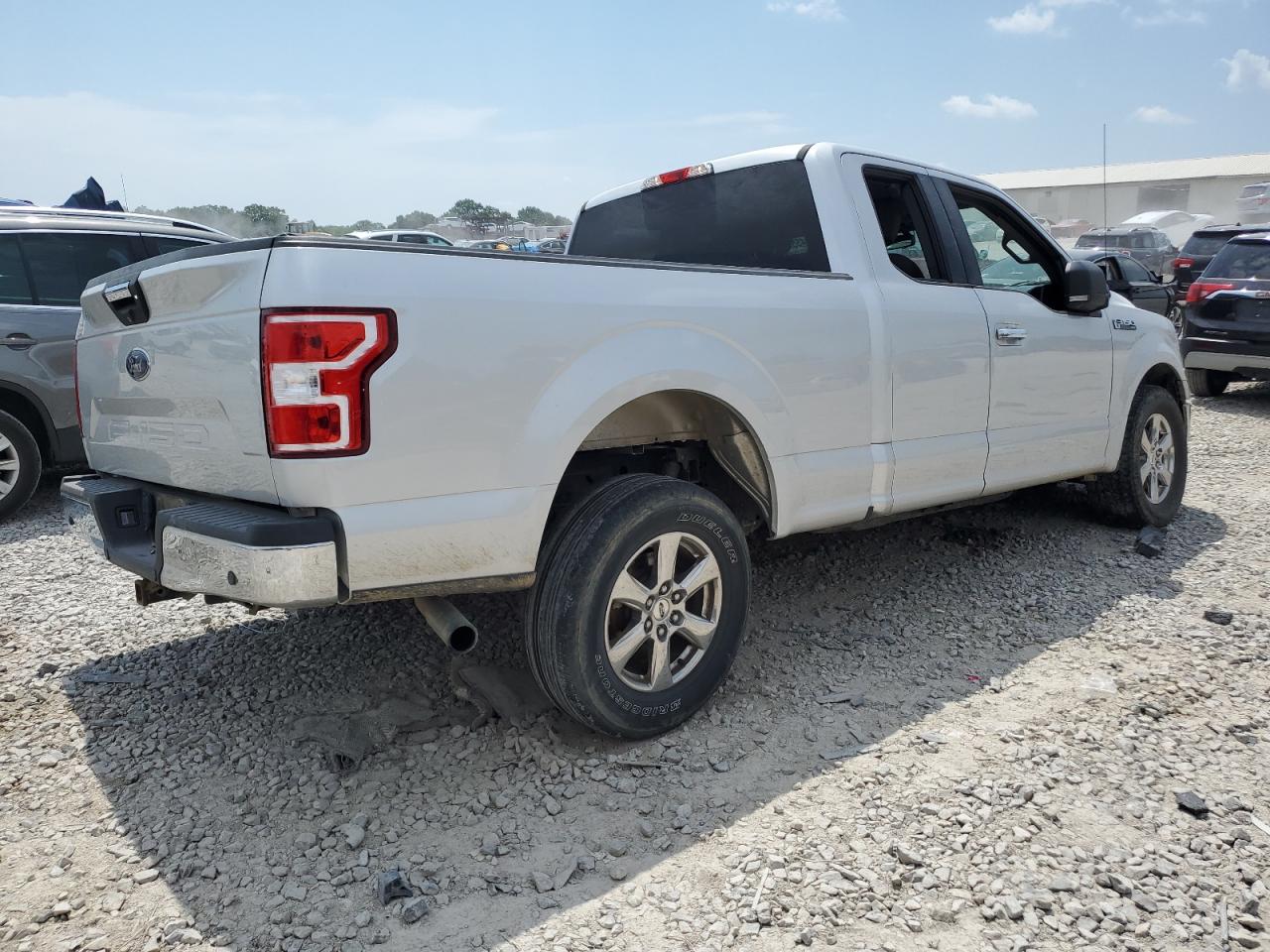 FORD F-150 2019 VIN 1FTEX1CB1KKC82080 фото 3