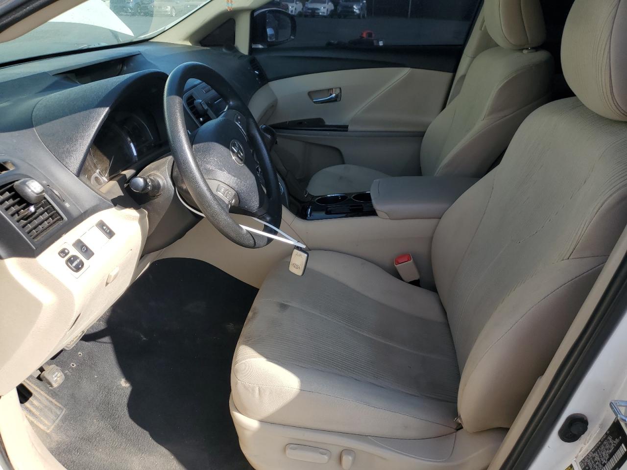 2009 Toyota Venza VIN: 4T3ZK11A99U018522 Lot: 61782375