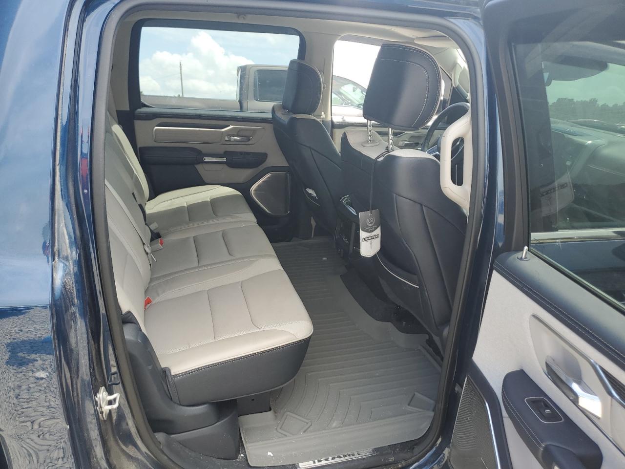 2024 Ram 1500 Limited VIN: 1C6SRFHT4RN138289 Lot: 61088415