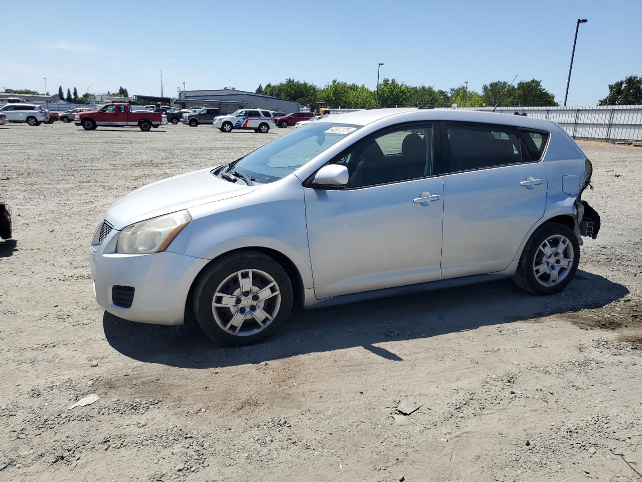 Sacramento, CA에서 판매 중인 2010 Pontiac Vibe - Rear End
