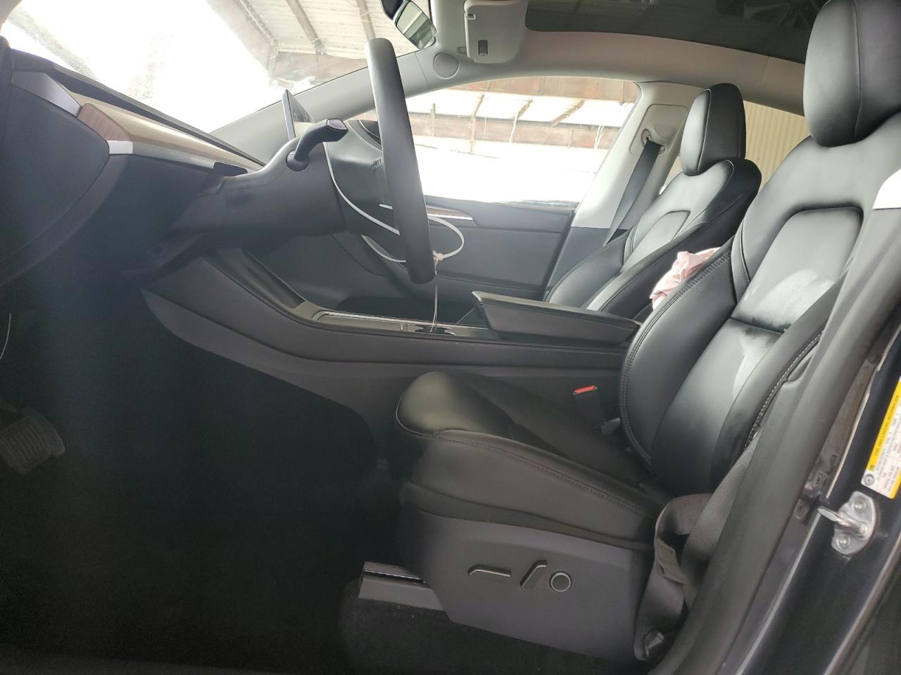 TESLA MODEL Y 2024 VIN 7SAYGDED4RF102968 фото 7