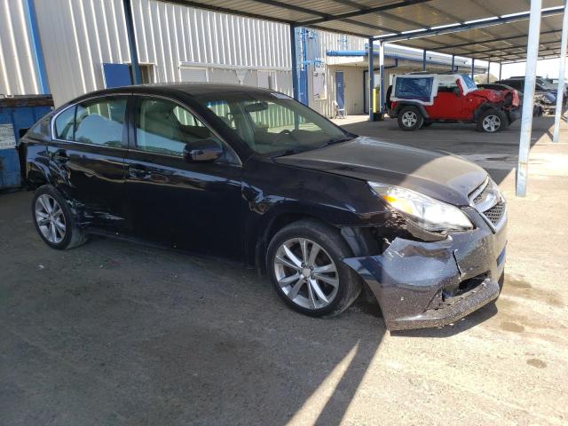  SUBARU LEGACY 2013 Blue