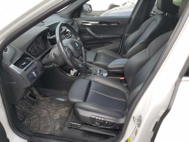  BMW X1 2016 Biały