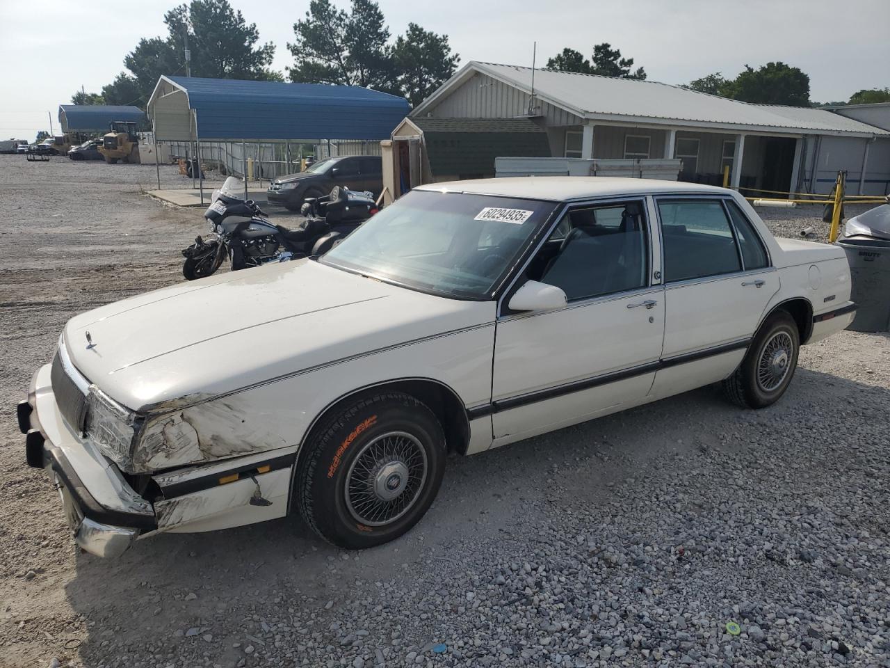 1991 Buick Lesabre Custom for Sale in Prairie Grove, AR - Front End