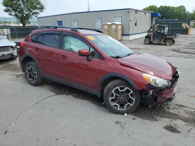  SUBARU CROSSTREK 2016 Burgundy