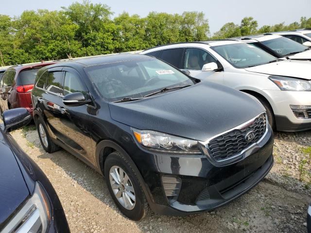  KIA SORENTO 2020 Black