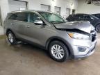 2017 Kia Sorento Lx продається в Chicago Heights, IL - Front End