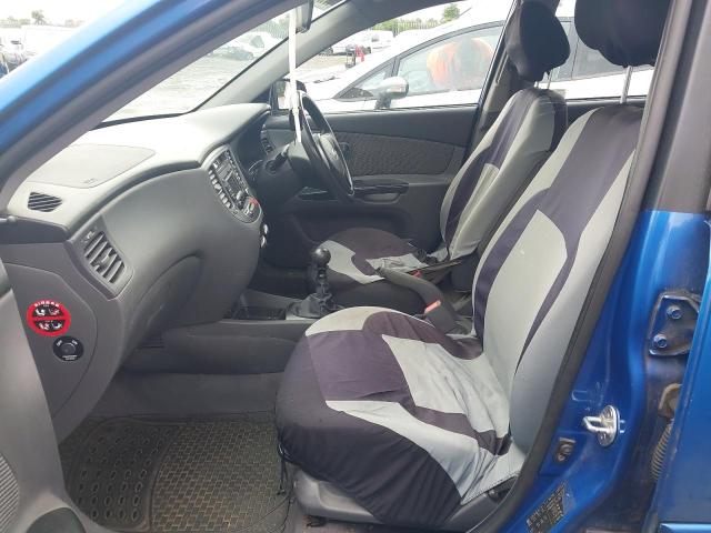 2011 KIA RIO