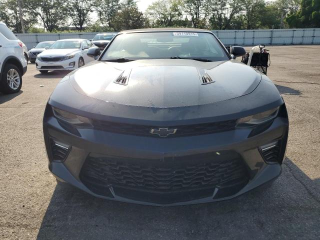  CHEVROLET CAMARO 2018 Czarny