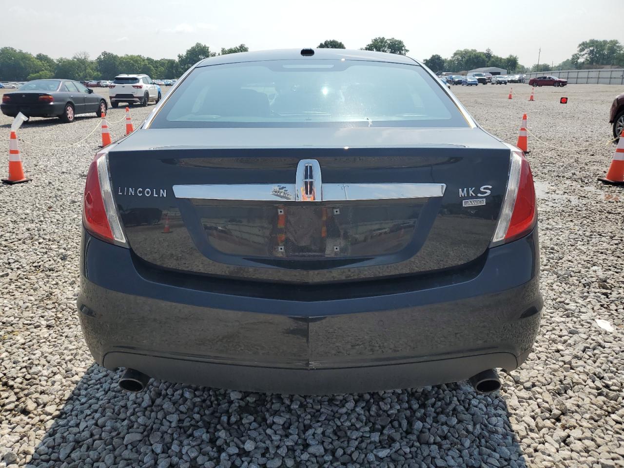 2009 Lincoln Mks VIN: 1LNHM94R49G620144 Lot: 62273125
