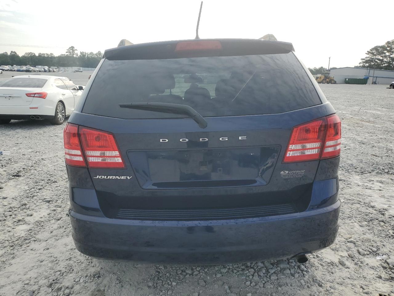 2019 Dodge Journey Se VIN: 3C4PDCAB6KT746754 Lot: 61874135
