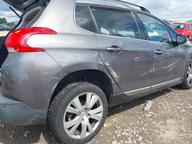 2014 PEUGEOT 2008 FELIN