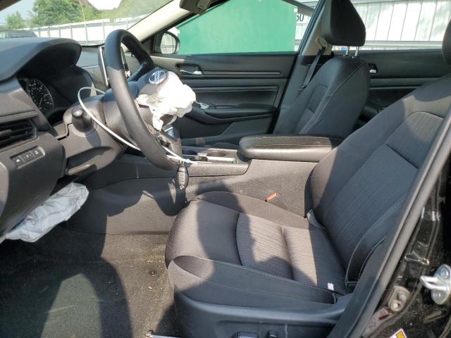 NISSAN ALTIMA 2020 Black