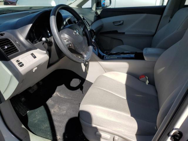 2012 TOYOTA VENZA LE  