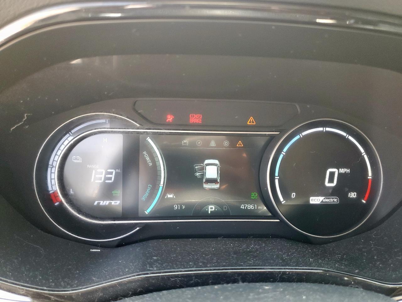 2022 Kia Niro Ex Premium VIN: KNDCE3LGXN5142343 Lot: 61144995