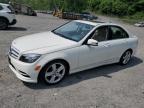 2011 Mercedes-Benz C 300 4Matic zu verkaufen in Marlboro, NY - Water/Flood