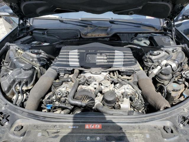 2007 MERCEDES-BENZ S 550  