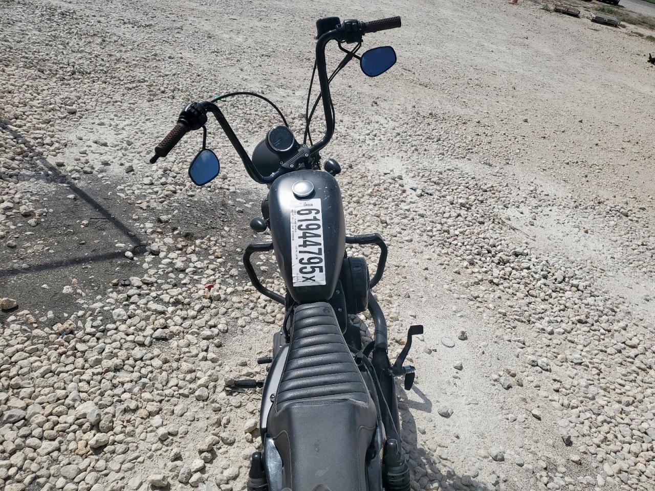2022 Harley-Davidson Xl883 N VIN: 1HD4LE219NB414478 Lot: 61944795