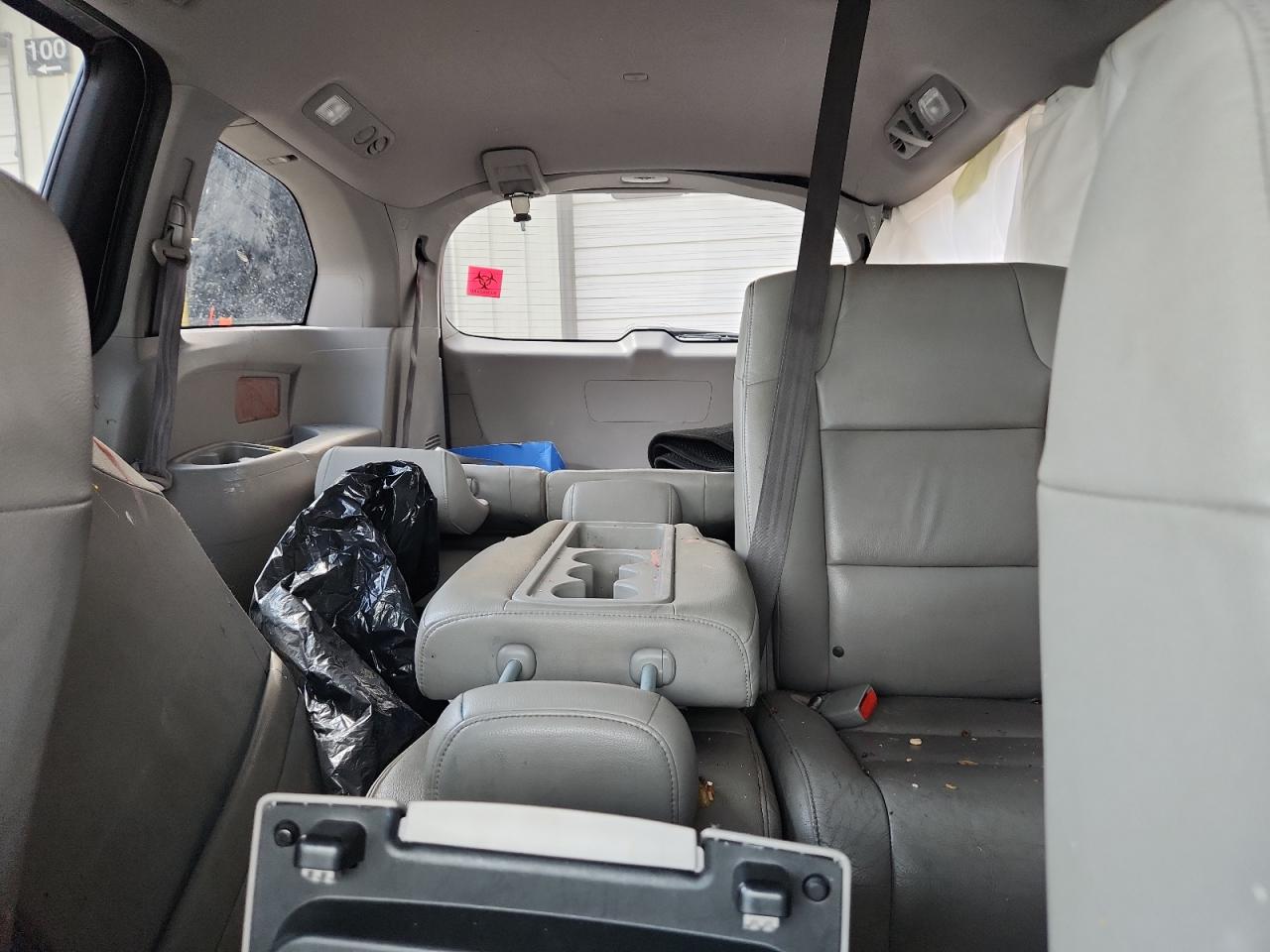 2012 Honda Odyssey Exl VIN: 5FNRL5H61CB101932 Lot: 63145935