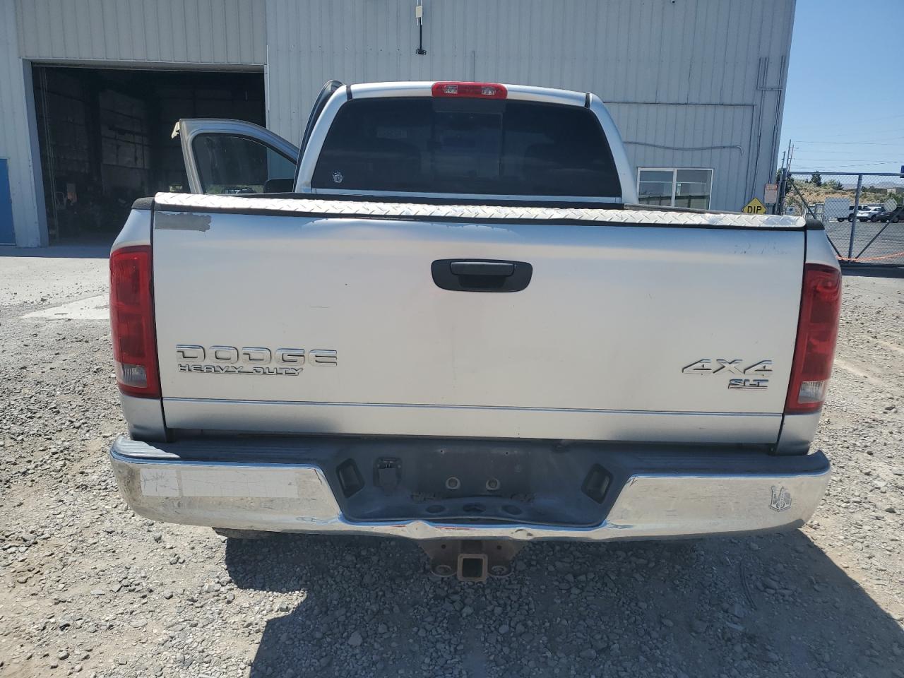 2004 Dodge Ram 2500 St VIN: 3D7KU28D14G159603 Lot: 62365245