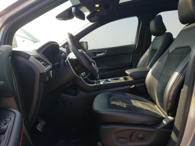  FORD EDGE 2024 Silver