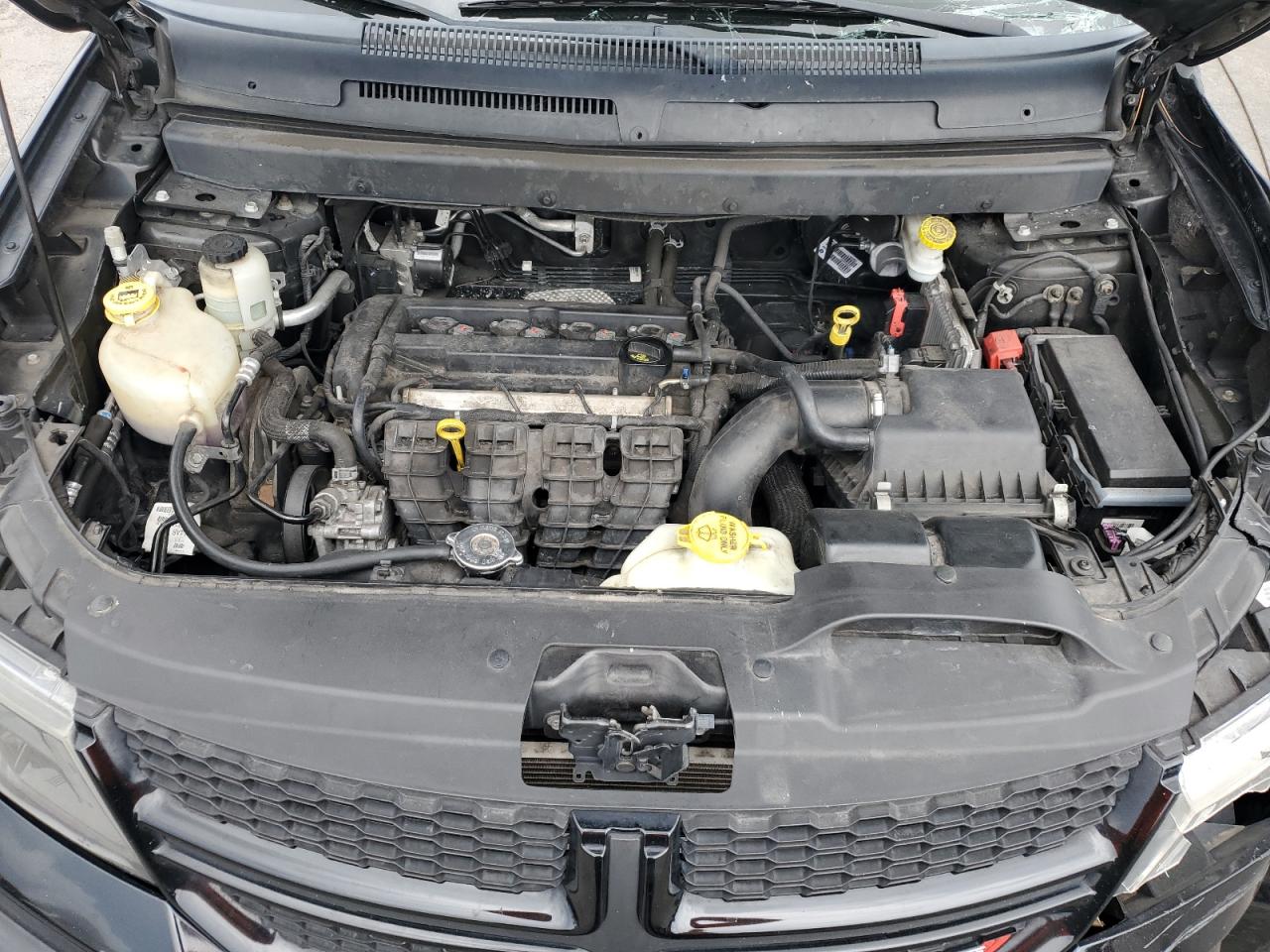 DODGE JOURNEY 2018 VIN 3C4PDCAB3JT507564 фото 12
