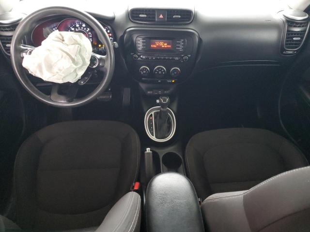 Parquets KIA SOUL 2015 Biały