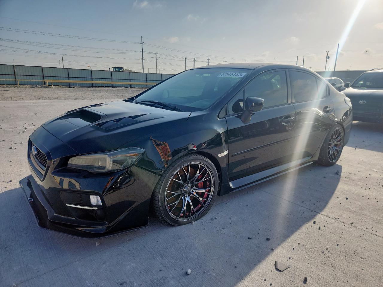 2017 Subaru Wrx for Sale in Haslet, TX - Front End
