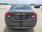 2015 Chrysler 200 Limited იყიდება Grand Prairie-ში, TX - Side