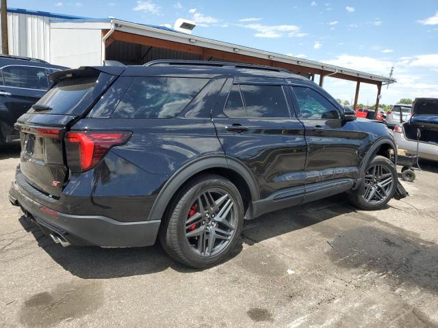  FORD EXPLORER 2025 Черный