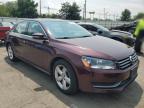 2013 Volkswagen Passat Se for Sale in Moraine, OH - Rear End