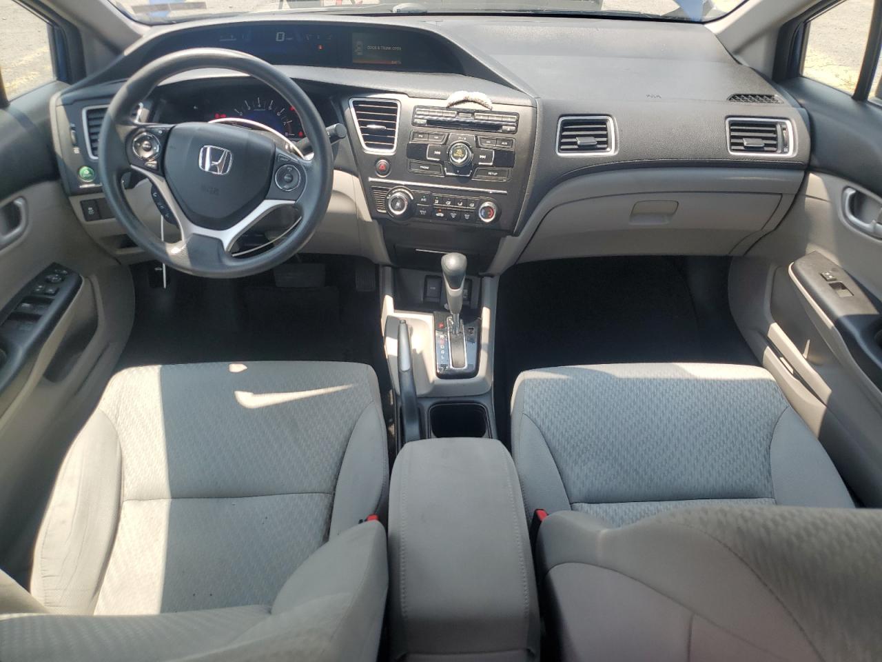 2014 Honda Civic Lx VIN: 19XFB2F53EE202266 Lot: 62637945