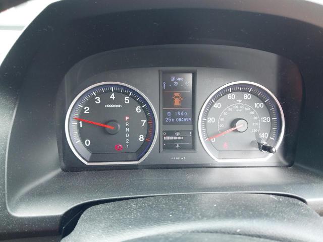 2012 HONDA CR-V EX I-