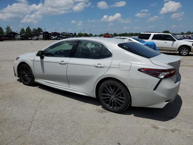  TOYOTA CAMRY 2024 Silver