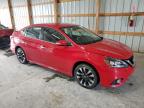 2017 Nissan Sentra S na sprzedaż w Lawrenceburg, KY - Front End