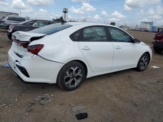  KIA FORTE 2021 White