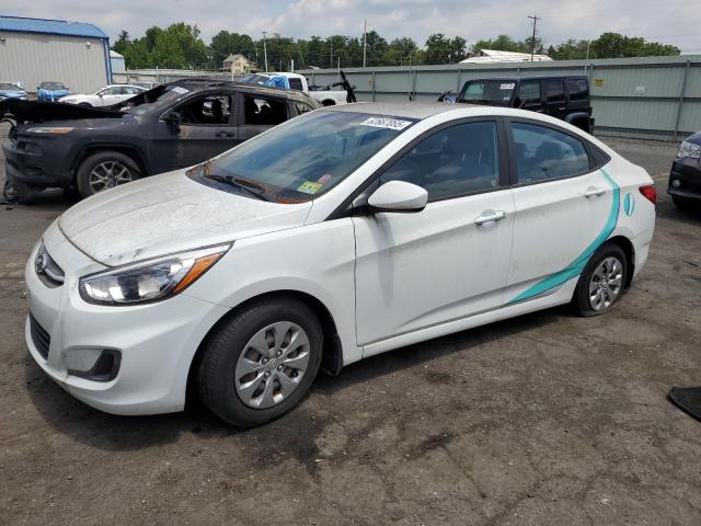  HYUNDAI ACCENT 2016 Biały