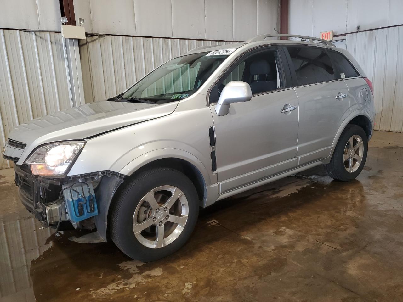 2012 Chevrolet Captiva Sport продається в Pennsburg, PA - Front End