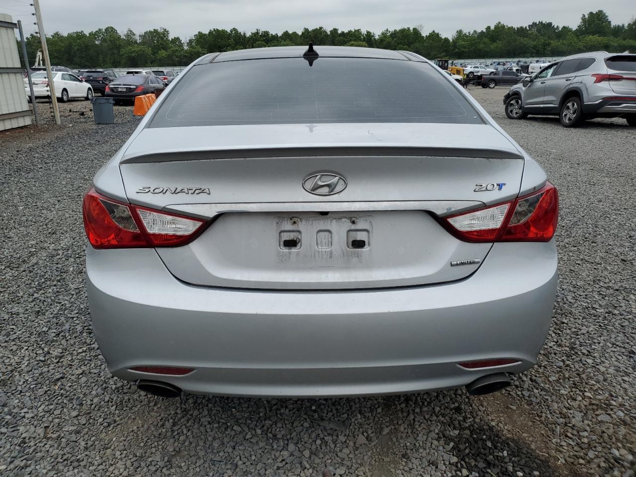 2012 Hyundai Sonata Se VIN: 5NPEC4AB7CH467623 Lot: 62216275