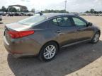 2013 Kia Optima Lx за продажба в Newton, AL - Front End