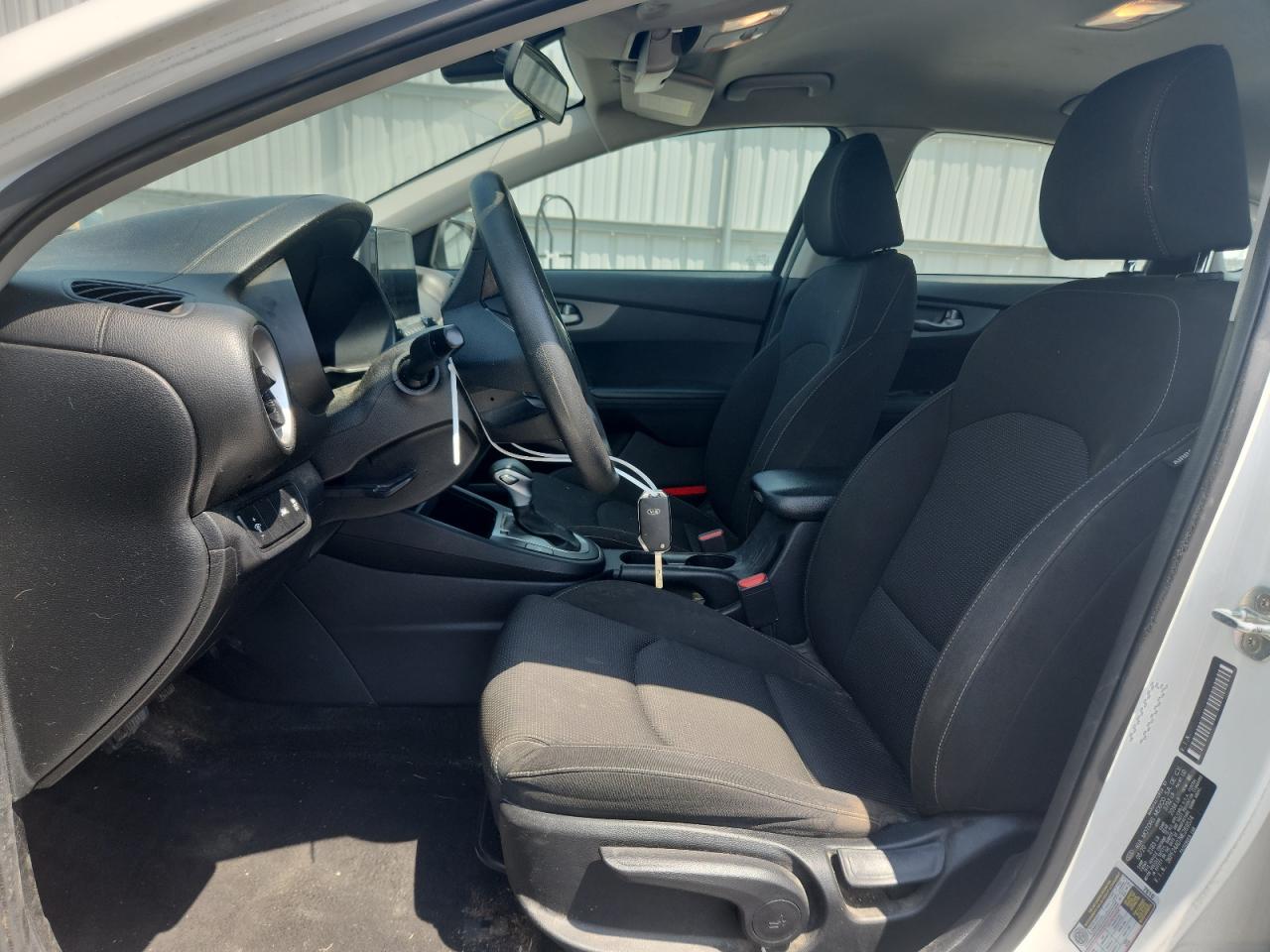 2021 Kia Forte Fe VIN: 3KPF24AD7ME269574 Lot: 62555805